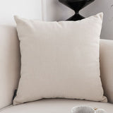 SOGA 2X 45cm Square Soft Polyester Luxury Count Modern Fashion Throw Pillow