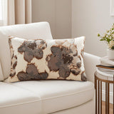 SOGA 2X 35x55cm French Cushions – 18cm Thick Cotton Comfort