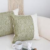 SOGA French Cushion 50x50cm – Soft 18cm Seat Pad
