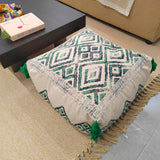 SOGA 42cm Ultra-Comfort Polyester-Cotton Cushion with EPP Particle Support Home Decor