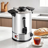 SOGA 17.7L Electric Water Boiler 2800W Single Wall Stainless Steel