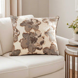 SOGA 50x50cm French Cushion – Ultra Plush 18cm Floor Pad