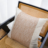 SOGA 50x50cm White Cushion – Decorative Luxury Floor Pad