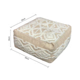 SOGA 50cm Premium Polyester Fiber Cushion with EPP Particle Insert Home Decor