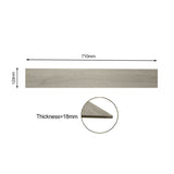 Timbo Solid Oak Herringbone Parquet Timber Flooring – 1 box