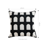 SOGA 45x45cm French Cushion – Thick 15cm Polyester Seat Pad