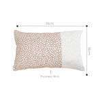 SOGA 35x55cm French Cushion – Thick 18cm Chair Pad