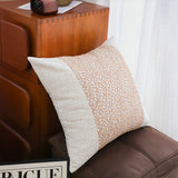SOGA 50x50cm White Cushion – Decorative Luxury Floor Pad
