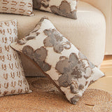 SOGA 35x55cm French Style Cushion – 18cm Thick Cotton Comfort