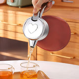 SOGA 2.2L Stainless Steel Water Bottle Insulated Vacuum Flask Coffee Jug Thermal Red