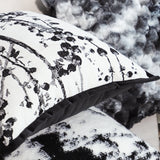 SOGA 2X 50cm Throw Pillow Botanical and Modern Elegant for Home Decor