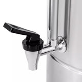SOGA 2X Electric Water Boiler – 15L Stainless Steel Hot Water Urn