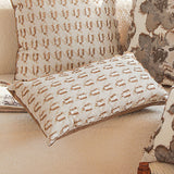 SOGA 2X 35x55cm French Cushions – 18cm Thick Cotton Seat Pads