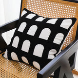 SOGA 45x45cm French Cushion – Thick 15cm Polyester Seat Pad