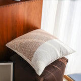 SOGA Plush French Style Seat Cushion – 50x50cm, 18cm Thick Pad