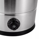 SOGA 2X Electric Water Boiler – 8L Stainless Steel Hot Water Urn