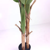 SOGA 2X 160cm Banna Plant Bird of Paradise Tree Artificial Plant Home Accent Decor