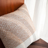 SOGA Plush French Style Seat Cushion – 50x50cm, 18cm Thick Pad