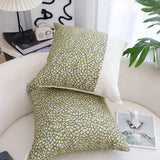 SOGA French Cushion 50x50cm – Soft 18cm Seat Pad