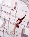 SOGA 75cm Crystal Violin Sculpture – Home Decor