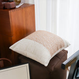 SOGA 50x50cm White Cushion – Decorative Luxury Floor Pad
