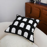 SOGA 45x45cm French Cushion – Thick 15cm Polyester Seat Pad
