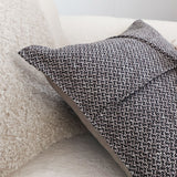 SOGA 45x45cm French Seat Cushion – 15cm Thick Cotton Pad