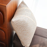 SOGA 50x50cm White Cushion – Soft Designer Pad for Indoors