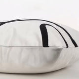 SOGA 2X 45x45cm French Cushions – 15cm Thick Cotton Floor Pads