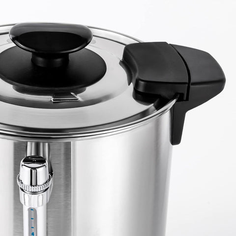 SOGA 2X Electric Water Boiler – 12L Stainless Steel Hot Water Urn – heysNZ