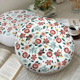 SOGA 2X 45cm Polyester-Cotton Pillow with EPP Particle Insert for Enhanced Comfort Home Decor