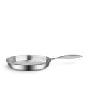 SOGA Stainless Steel Fry Pan 22cm 34cm Frying Pan Top Grade Skillet Induction Cooking FryPan