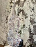 SOGA 75cm Crystal Violin Sculpture – Home Decor