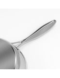 SOGA Stainless Steel Fry Pan 22cm 36cm Frying Pan Top Grade Skillet Induction Cooking FryPan