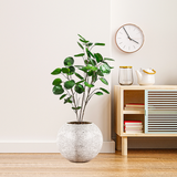 SOGA 2X 95cm Artificial Tree Indoor Nordic Style Artificial Tree Potted Simulation Tree, Home Decor