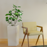 SOGA 2X 95cm Artificial Tree Indoor Nordic Style Artificial Tree Potted Simulation Tree, Home Decor