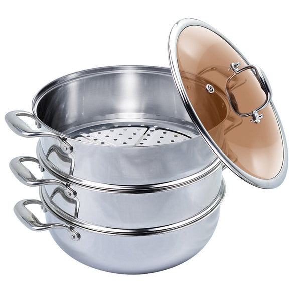 Catering Machines Stainless Steel Food Display 10L Rose Gold Electric Heat  Cooking Pots Portable Round Chafing Dishes Cookware Kettle Stock Soup Warmer  Pot - China Soup Warmer and Ceramic Soup Warmer price