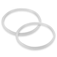 Silicone 2X 3L Pressure Cooker Rubber Seal Ring Replacement Spare Parts