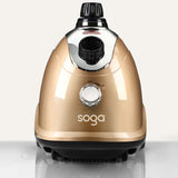 SOGA 2X Garment Steamer Portable Cleaner Steam Iron Gold