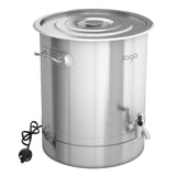 SOGA 25L Stainless Steel URN Commercial Water Boiler 2200W