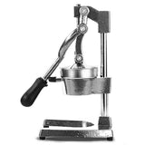 SOGA 2x Commercial Manual Juicer Hand Press Juice Extractor Squeezer