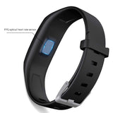 Fitness Watch - SOGA Sport Monitor Wrist Touch Fitness Tracker Smart Watch Black