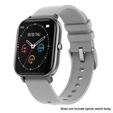 SOGA Smart Sport Watch Model P8 Compatible Wristband Replacement Bracelet Strap Grey