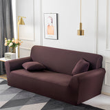 SOGA 1-Seater Coffee Sofa Cover Couch Protector High Stretch Lounge Slipcover Home Decor