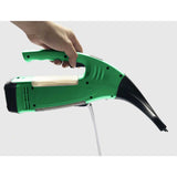Electric Window Cleaner Wiper Green Bathroom Shower Squeegee Glass Screen Tile Car Green