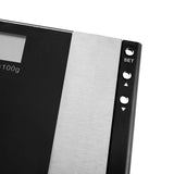 SOGA Digital Electronic Glass LCD Bathroom Body Fat Scale Weighing Scales Weight Monitor