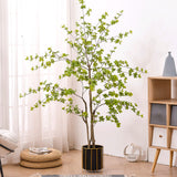 SOGA 2X 180cm Green Artificial Indoor Watercress Tree Fake Plant Simulation Decorative