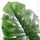 SOGA 4X 120cm Artificial Green Indoor Turtle Back Fake Decoration Tree Flower Pot Plant