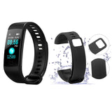 SOGA 4X Sport Smart Watch Health Fitness Wrist Band Bracelet Activity Tracker Bundle