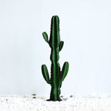 SOGA 105cm Green Artificial Indoor Cactus Tree Fake Plant Simulation Decorative 6 Heads